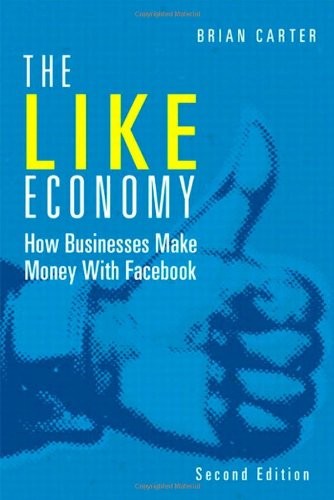 Cover for The Like Economy
