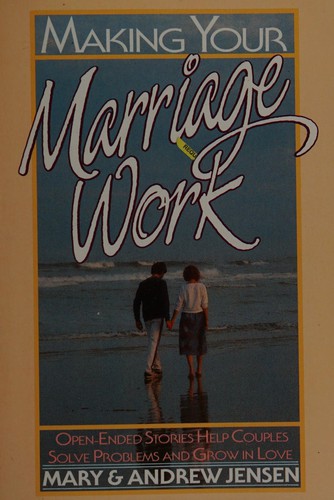 Cover for Making your marriage work