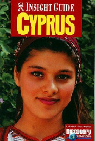 Cover for Insight Guide Cyprus (Insight Guides Cyprus)