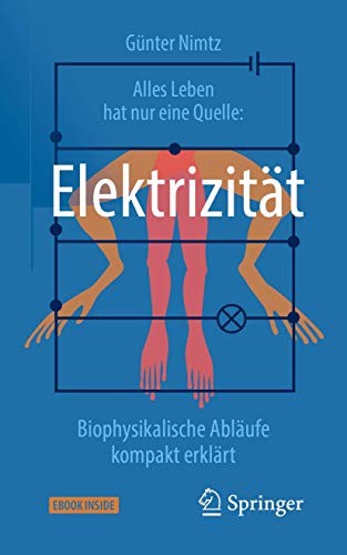 Cover for Alles Leben hat nur eine Quelle : Elektrizität