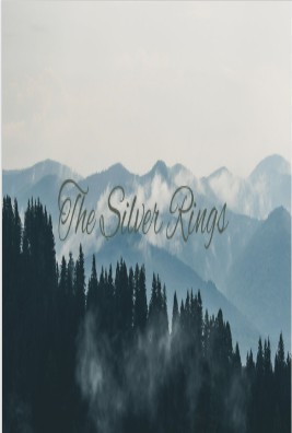 Cover for The Silver Rings