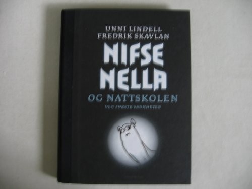 Cover for Nifse Nella og nattskolen
