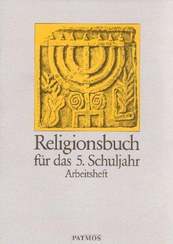 Cover for Religionsbuch, Sekundarstufe I, 5. Schuljahr