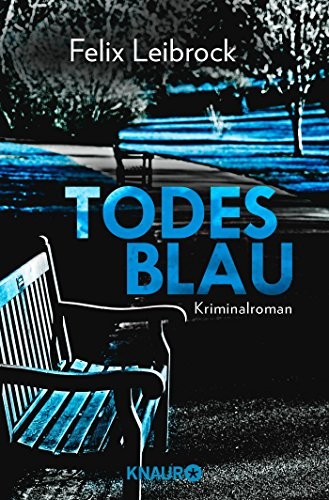 Cover for Todesblau