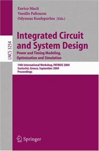 Cover for Integrated circuit and system design