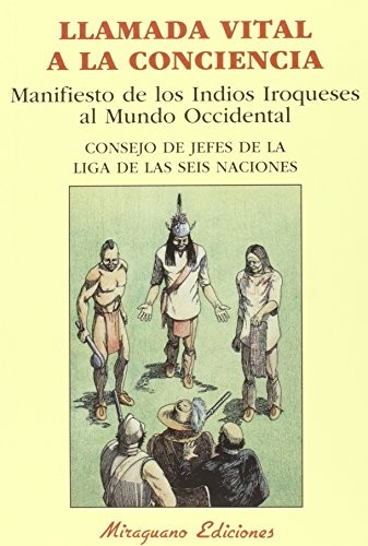 Cover for Llamada vital a la conciencia