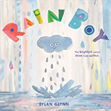 Cover for Rain Boy
