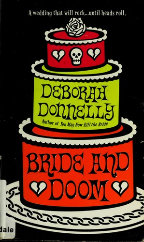 Cover for Bride and doom