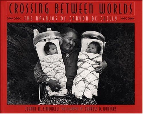 Cover for Crossing between worlds