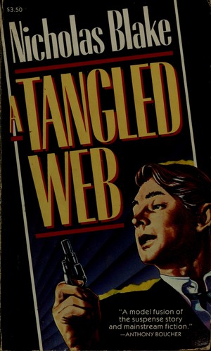 Cover for A Tangled Web
