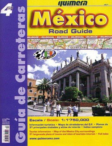 Cover for Mexico Road Guide