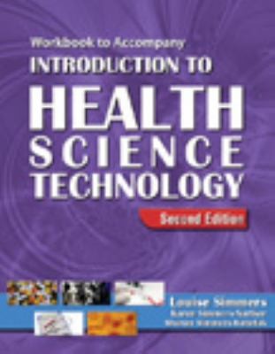 Cover for Introduction To Health Science Technology