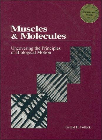 Cover for Muscles & molecules