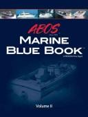 Cover for Abos Marine Bluebook 2004