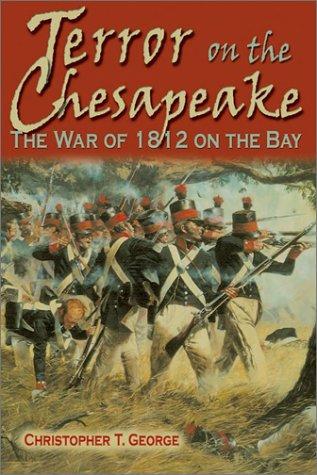 Cover for Terror on the Chesapeake