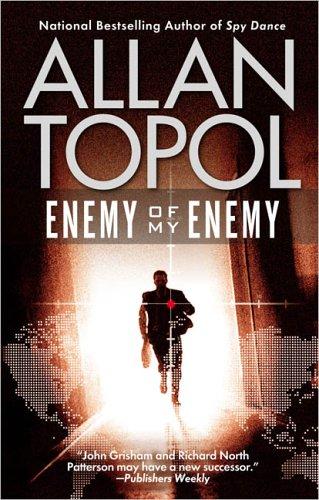 Cover for Enemy of My Enemy