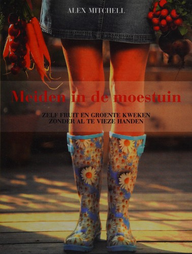 Cover for Meiden in de moestuin