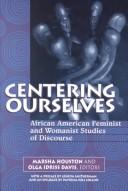 Cover for Centering Ourselves