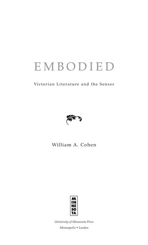 Cover for Embodied