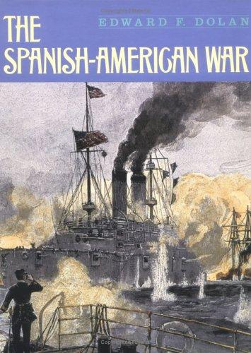 Cover for The Spanish-American War