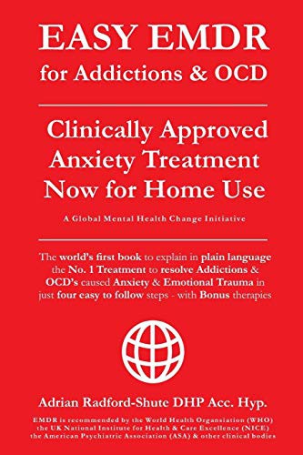 Cover for EASY EMDR for ADDICTIONS & OCD's