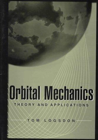 Cover for Orbital Mechanics