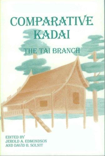 Cover for Comparative Kadai