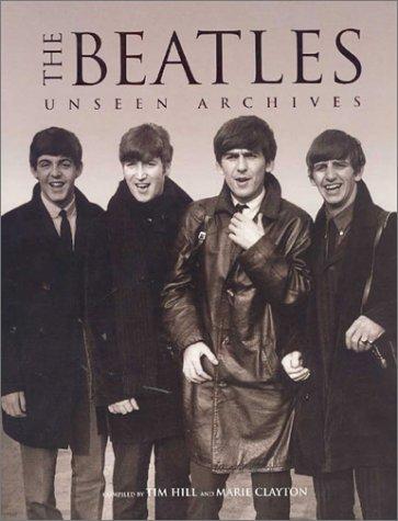 Cover for Beatles (Unseen Archives)