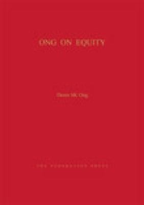 Cover for Ong on Equity