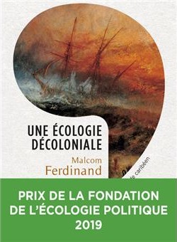 Cover for Une écologie décoloniale
