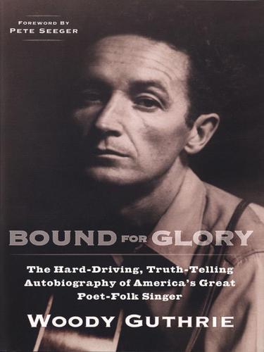 Cover for Bound for Glory