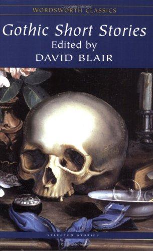 Cover for Gothic Short Stories