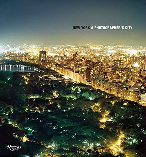 Cover for New York: A Photographer's City