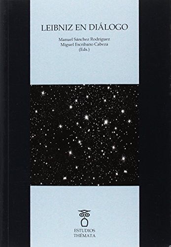 Cover for Leibniz en diálogo