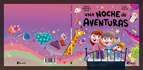 Cover for Una noche de aventuras
