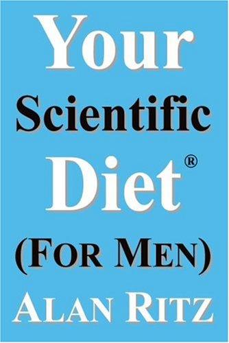 Cover for Your Scientific Diet for Men