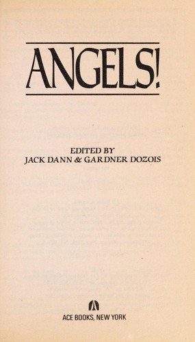 Cover for Angels!