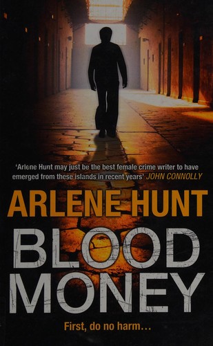 Cover for Blood money