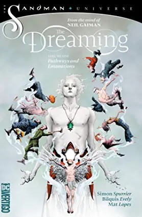 Cover for The Dreaming, Vol. 1