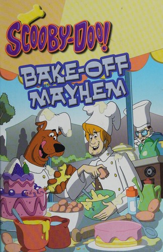 Cover for Scooby-Doo in Bake-Off Mayhem