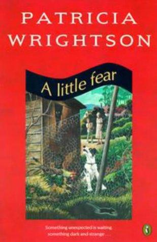Cover for A Little Fear
