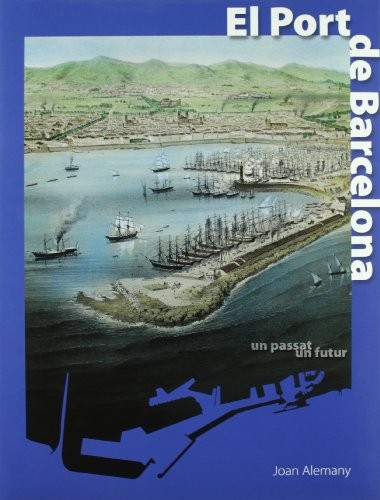 Cover for El port de Barcelona