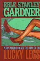 Cover for The case of the lucky legs