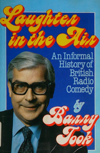 Cover for Laughter in the air