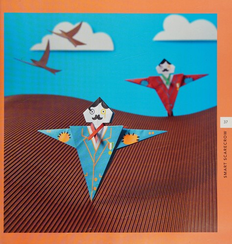 Cover for Origami Farm
