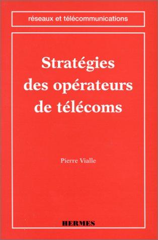 Cover for Stratégies des opérateurs de télécoms
