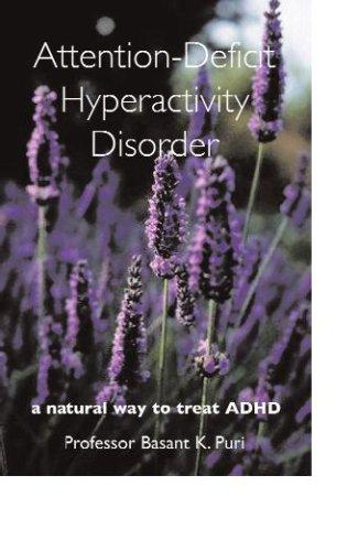 Cover for Attention-Deficit Hyperactivity Disorder