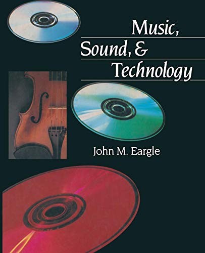 Cover for Music, Sound, and Technology