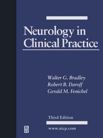 Cover for Neurology in clinical practice