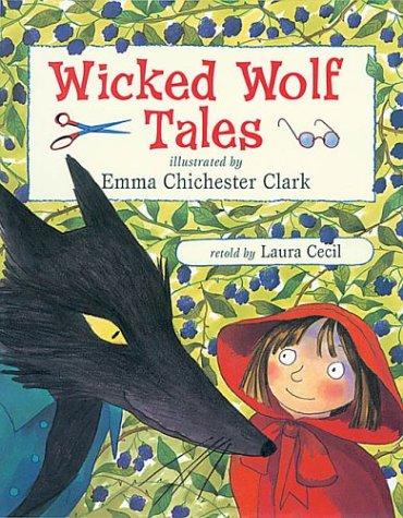 Cover for Wicked Wolf Tales